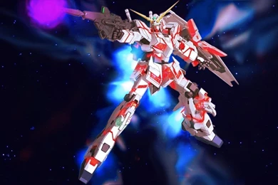 Gundam Unicorn Wallpapers