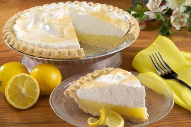 Because I Really Love Cake… And Pie