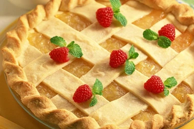 Apple Pie Wallpapers   (