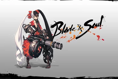 Blade And Soul HD Wallpapers And Backgrounds