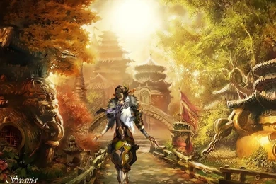 Blade And Soul Favourites By Itachi6778 On DeviantArt