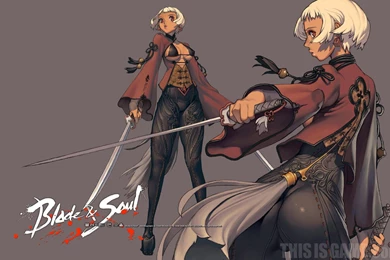 Blade & Soul Computer Wallpapers, Desktop Backgrounds