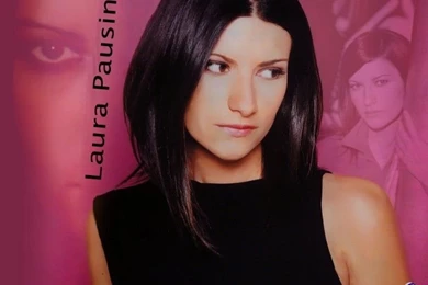 Wallpapers Music > Wallpapers Laura Pausini Laura By Squall ...