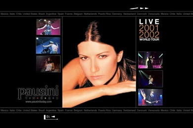 Laura Pausini   Laura Pausini Wallpapers (229243)   Fanpop