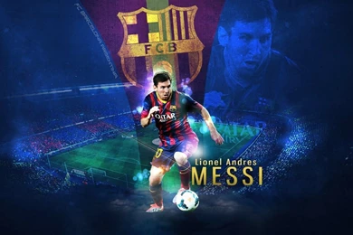 Free Download 40 Lionel Messi HD Wallpapers