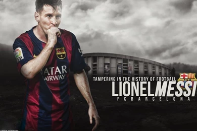 Free Download 40 Lionel Messi HD Wallpapers