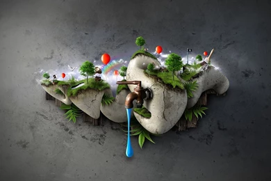 3D Desktop Wallpapers   9528