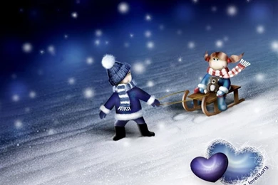 Winter Wallpapers Full Hd   Wallpapers HD Base