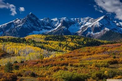 Gallery For   Colorado Mountain Wallpapers
