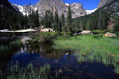 Colorado Rocky Mountain National Park