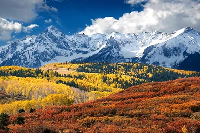San Juan Mountain Colorado Wallpapers