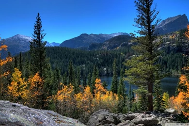 Gallery For   Colorado Mountain Wallpapers