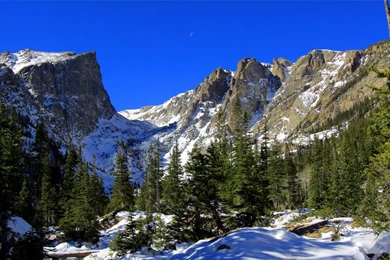 Colorado Rocky Mountain Wallpapers HD 1920x1080