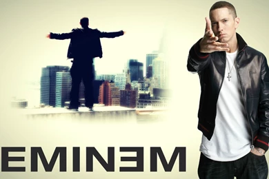 Eminem Wallpapers Not Afraid