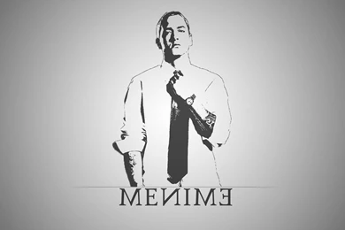 Eminem Man Rapper Musician Actor