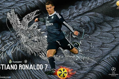 Cristiano Ronaldo 7 Wallpapers 2015