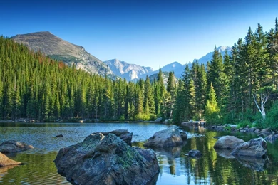 Rocky Mountains Wallpapers 18 High Resolution Wallpapers ...