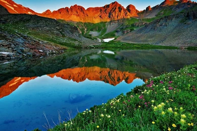 Colorado Scenery Wallpaper.