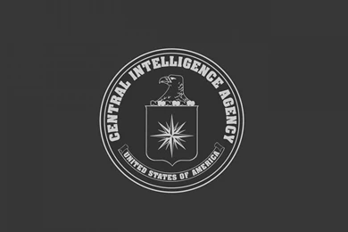 CIA Central Intelligence Agency Crime Usa America Spy Logo ...