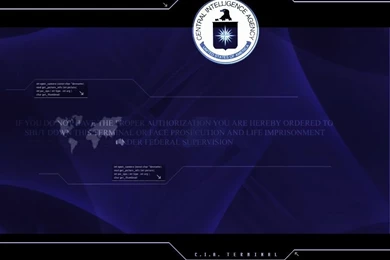 Gallery For Cia Terminal Wallpapers
