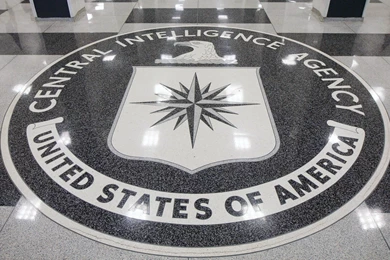 CIA Central Intelligence Agency Crime Usa America Spy Logo ...