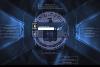 Gallery For   Cia Logon Wallpapers