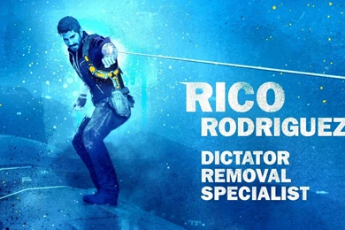 JUST CAUSE Action Adventure Sci fi Crime Spy Strategy Tactical ...