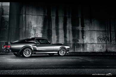 Ford Mustang Shelby Wallpapers HQ