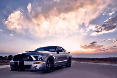 Excellent Ford Mustang Shelby Wallpapers