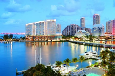 Miami Desktop Wallpapers