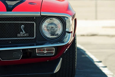 Shelby Mustang Wallpapers