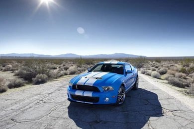 Best Of Ford Mustang Shelby Wallpapers