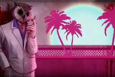 HD Hotline Miami Wallpapers HD, Desktop Backgrounds 2048x1152