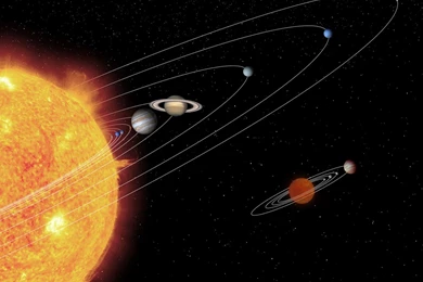 NASA Solar System Wallpapers   Pics About Space