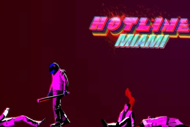 Hotline Miami HD Wallpapers And Backgrounds