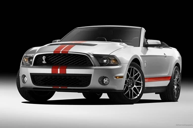 2011 Ford Shelby GT500 Wallpapers