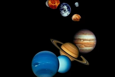 Gallery For   Wallpapers Of Our Solar System