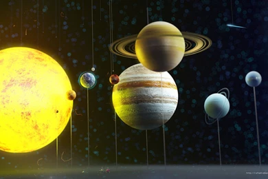 NASA Solar System Wallpapers (page 3)   Pics About Space
