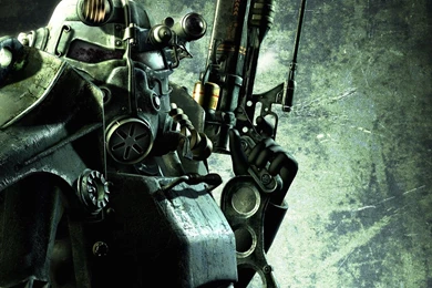 Fallout 3 Wallpapers   Game Wallpapers