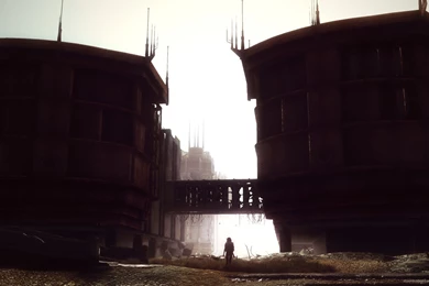 Download 1920x1080 Fallout 3 American Gothic Wallpapers