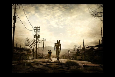 Fallout 3 Wallpapers 1920X1080   1777238