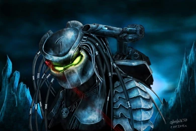 Predator Wallpapers Freewallpapers.id