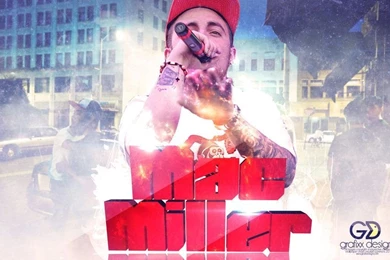 Mac Miller Wallpapers By Dekadentfuture On DeviantArt
