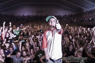 Mac Miller   1600 / 900 Wallpapers