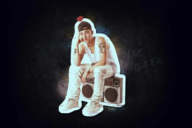 Mac Miller Wallpapers   Pixbim.com