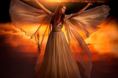 Aurora, Goddess Of The Sunrise Computer Wallpapers, Desktop ...