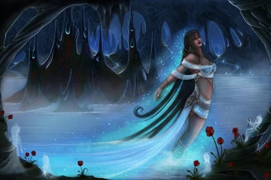 Hellenic Mythology   Artemis, Goddess Of The Hunt By ...