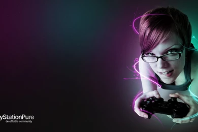 Ps3 Wallpapers Girl 1784233