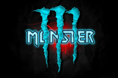 Monster Logo Wallpapers Desktop