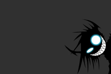 Creepy Monster Wallpapers 1366x768   (